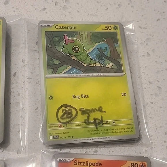Pokemon Random Lot Of 76 - Picture 3 of 6